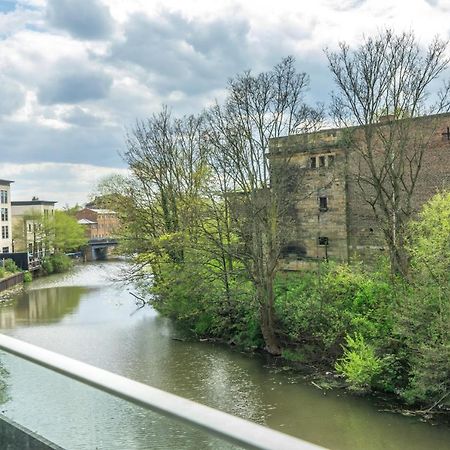 Ferienwohnung Waterfront @ Ryedale House York Exterior foto